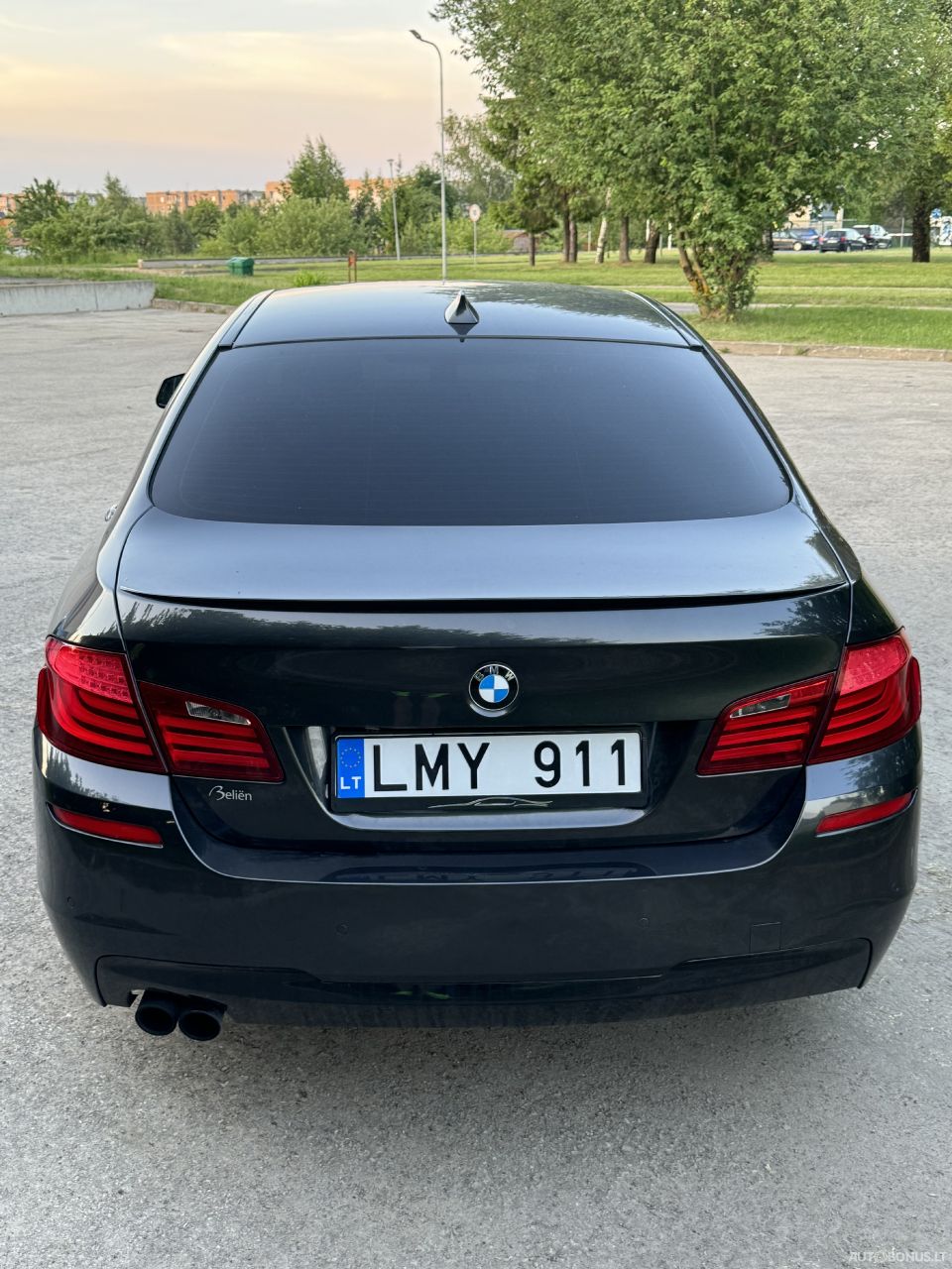 BMW 525 | 19