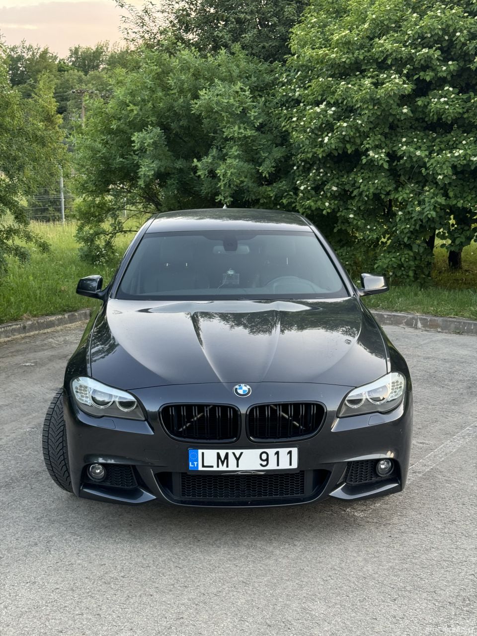 BMW 525 | 11