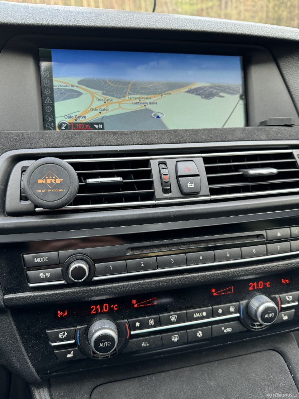 BMW 525 | 16