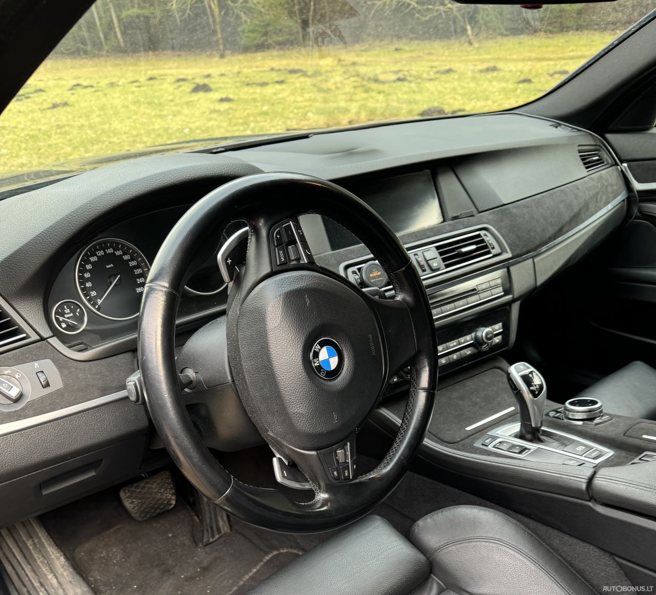 BMW 525 | 4