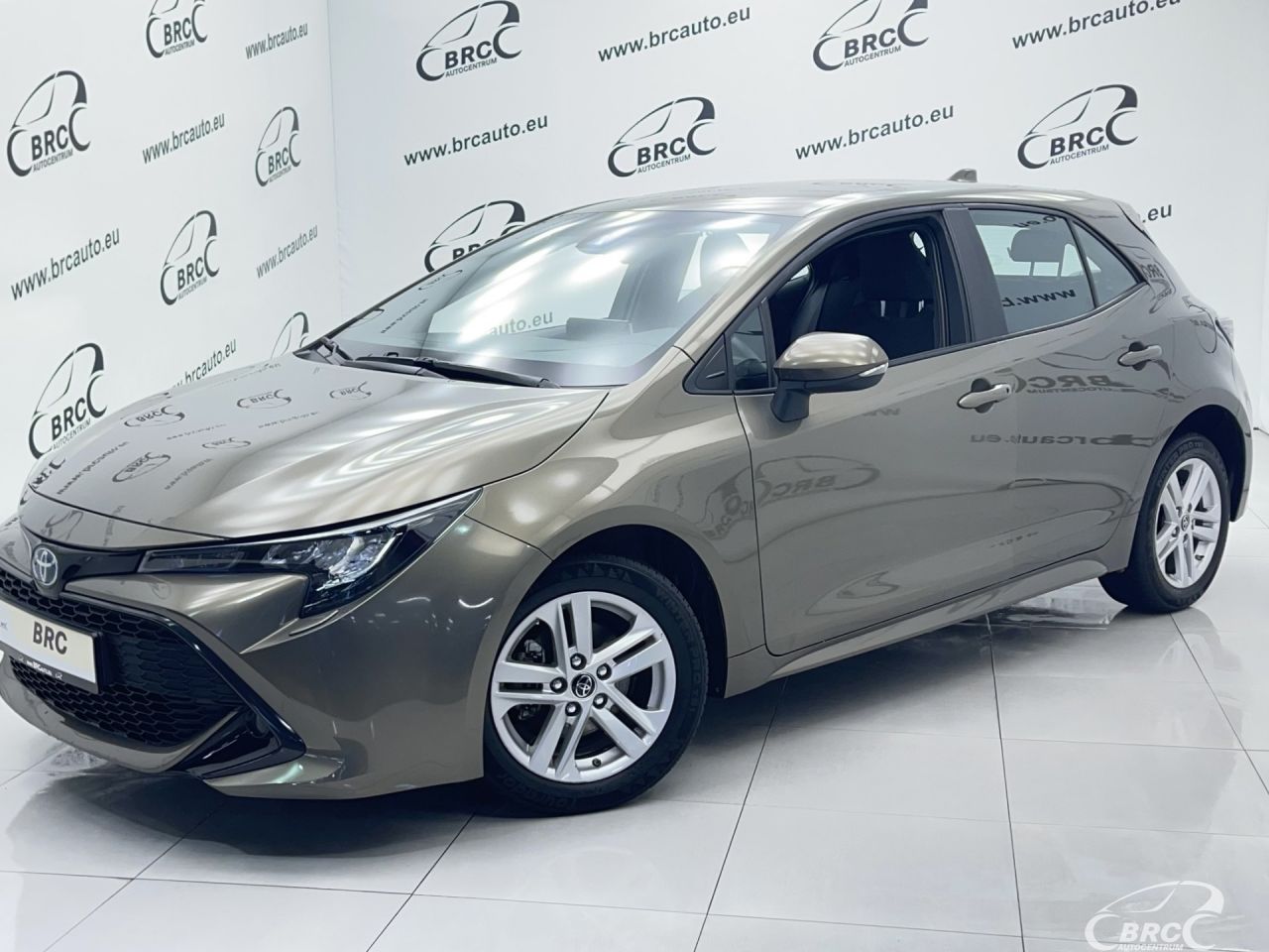 Toyota Corolla, 1.8 l., Хэтчбек