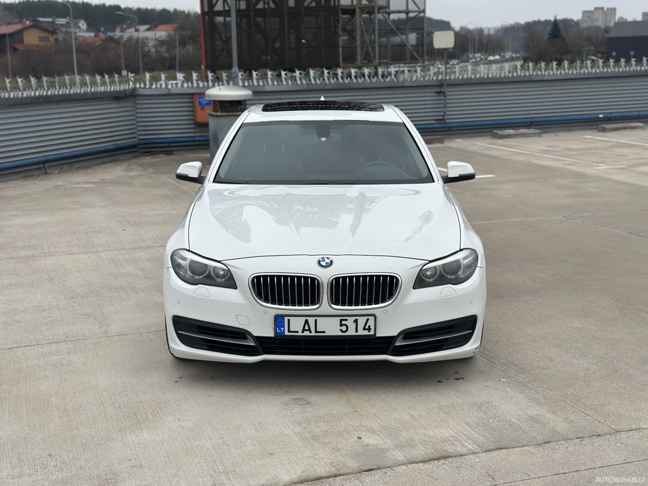 BMW 528 | 1