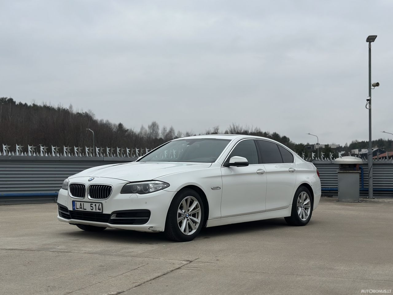 BMW 528 | 2