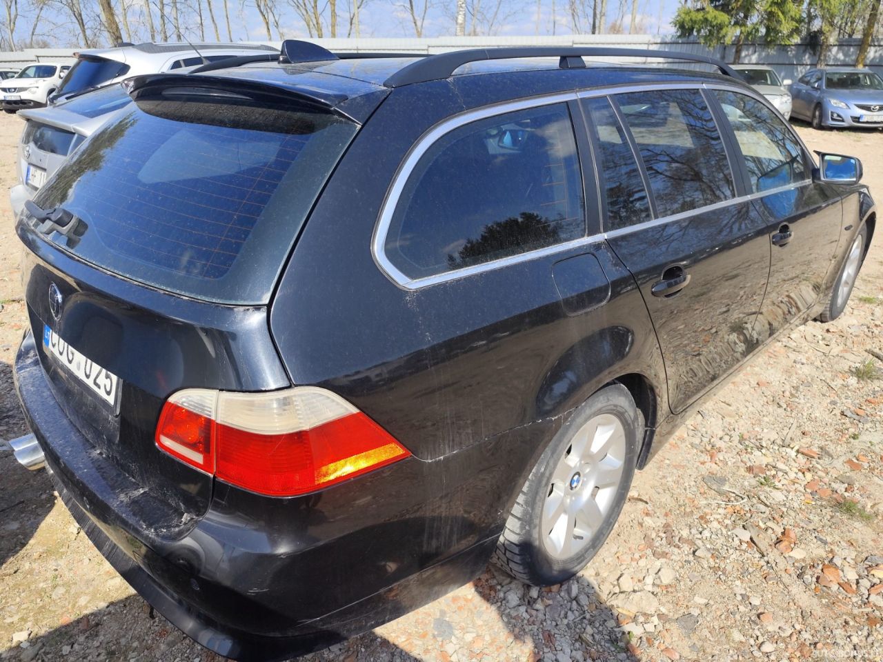 BMW 525 | 2