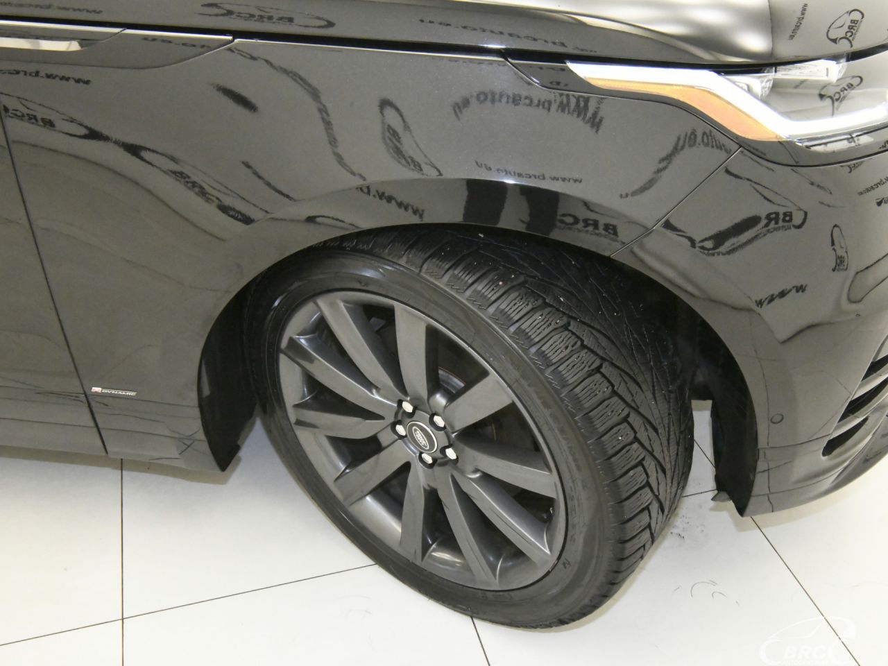 Land Rover Range Rover | 44