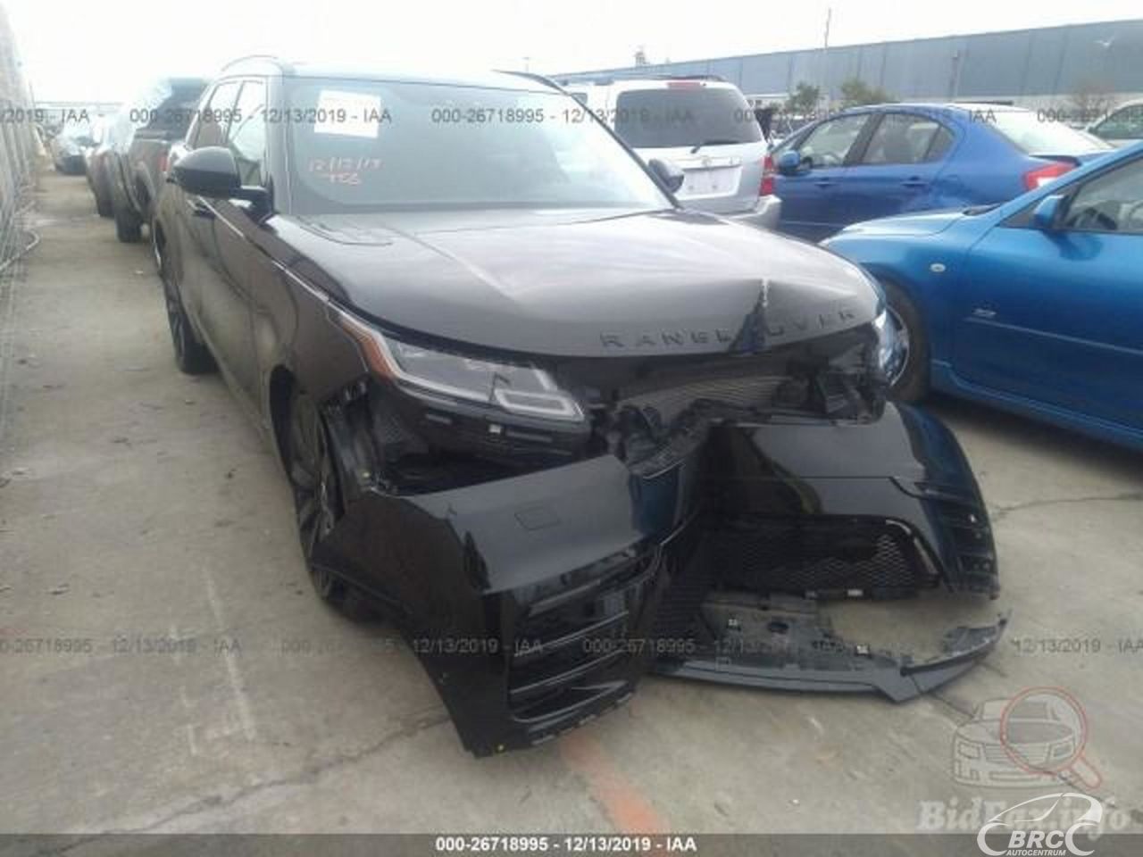 Land Rover Range Rover | 61