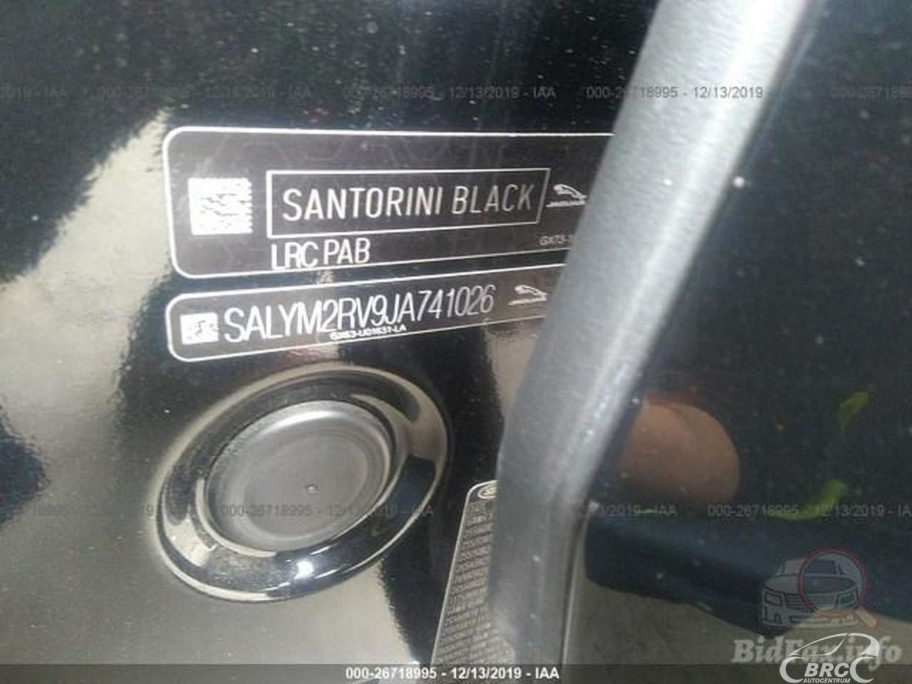 Land Rover Range Rover | 52