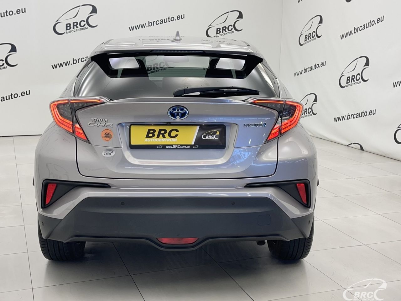 Toyota C-HR | 49