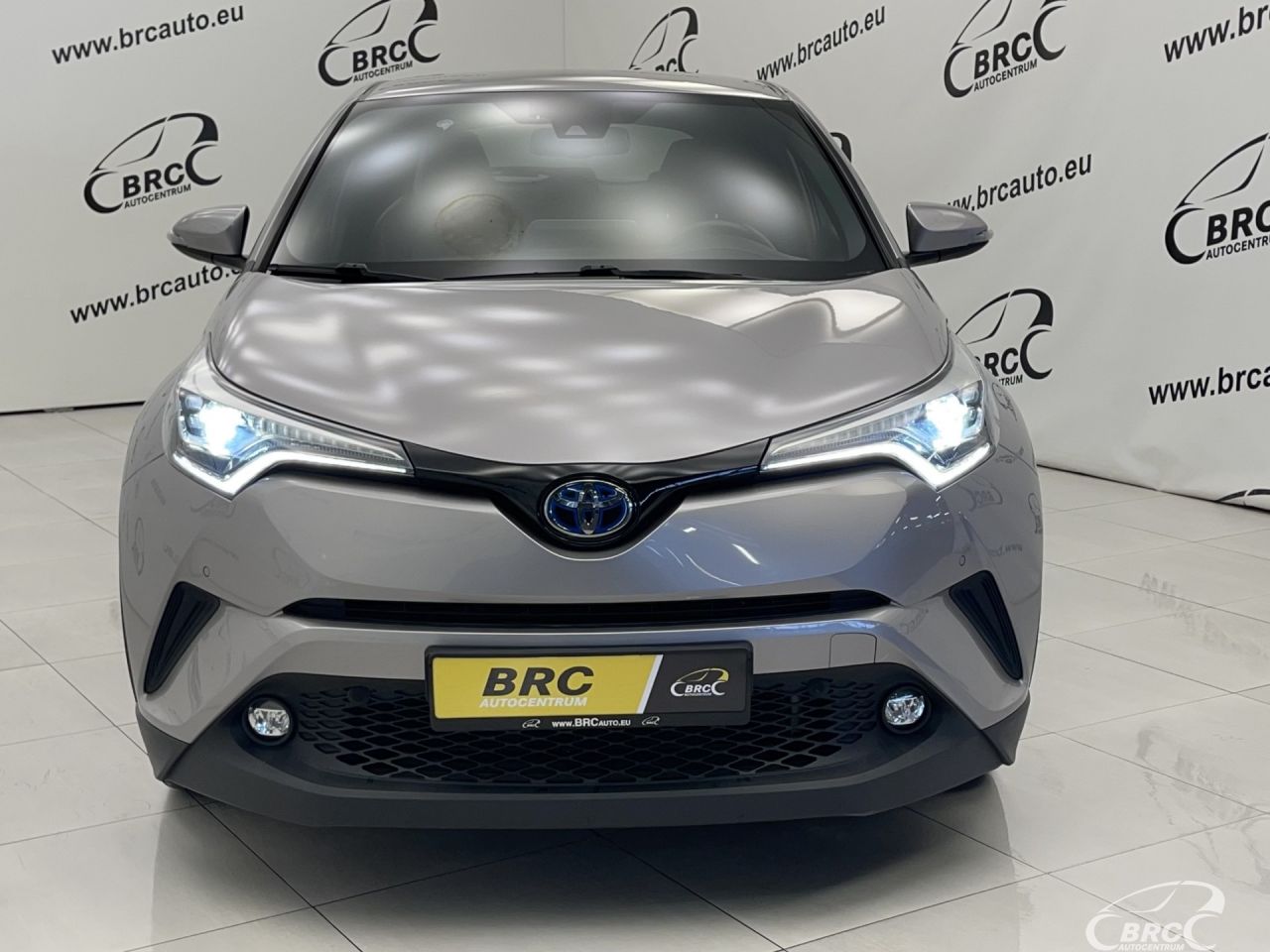 Toyota C-HR | 48