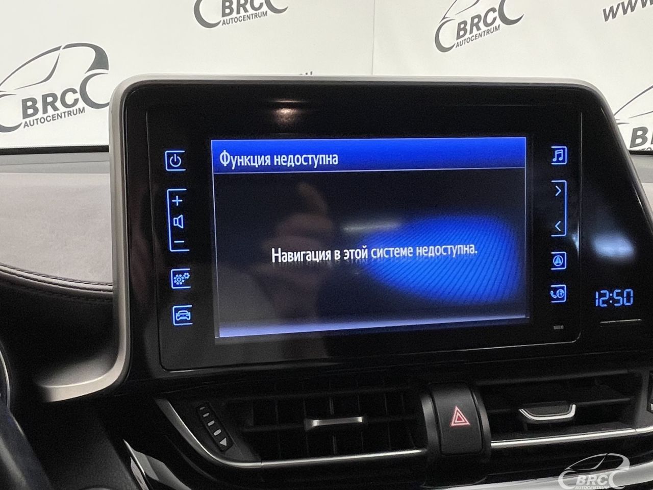 Toyota C-HR | 37