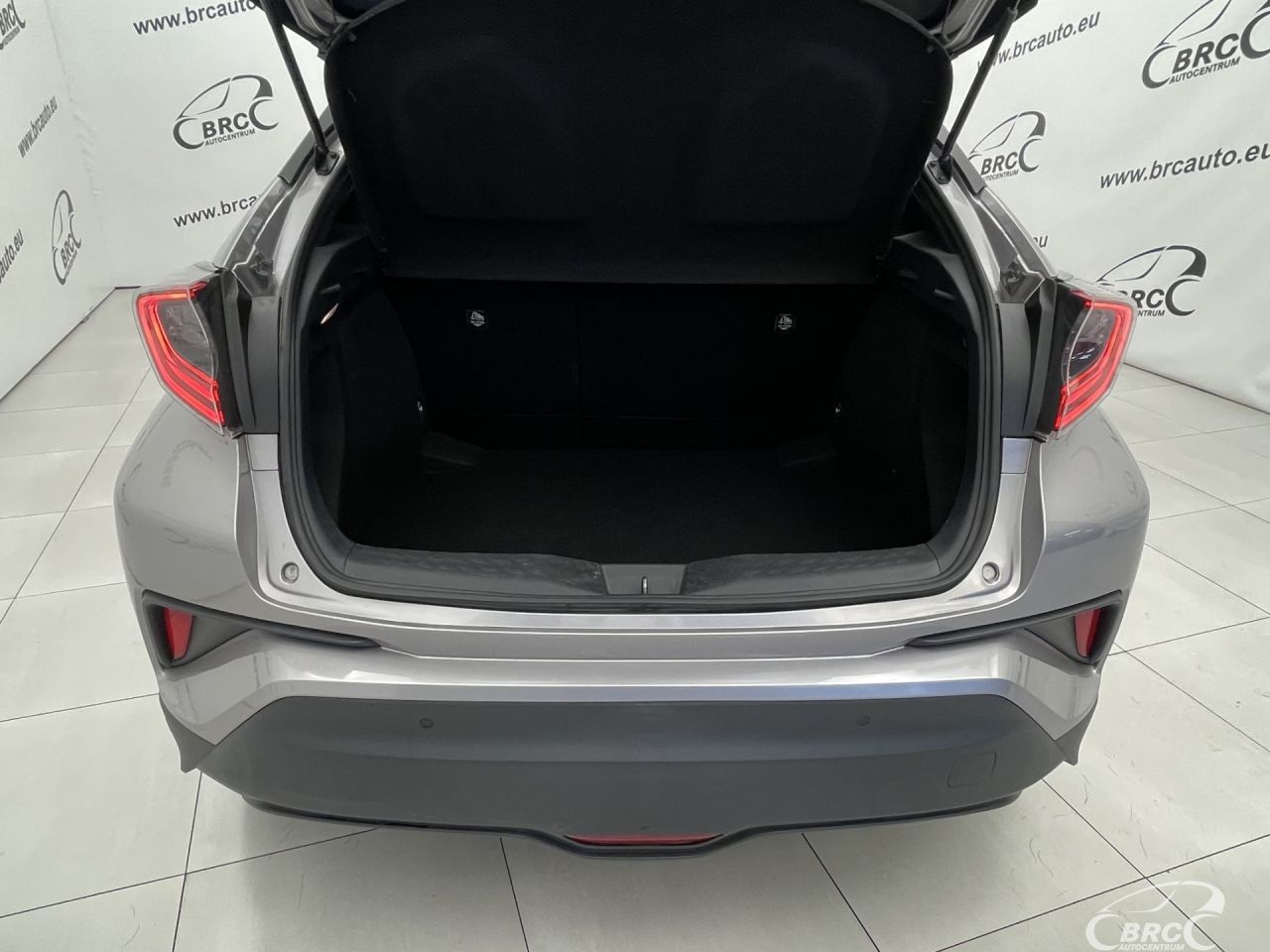 Toyota C-HR | 45