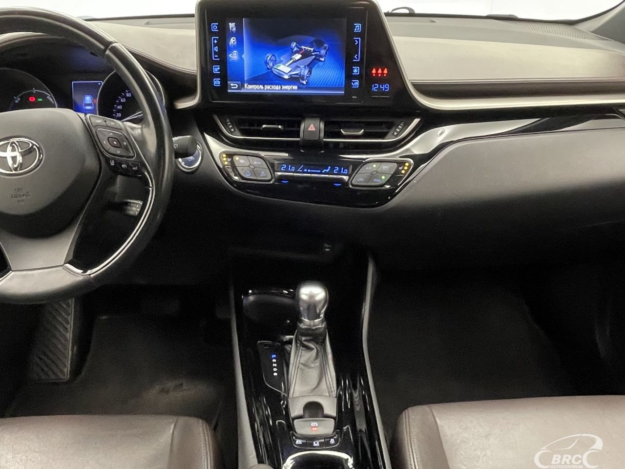 Toyota C-HR | 14