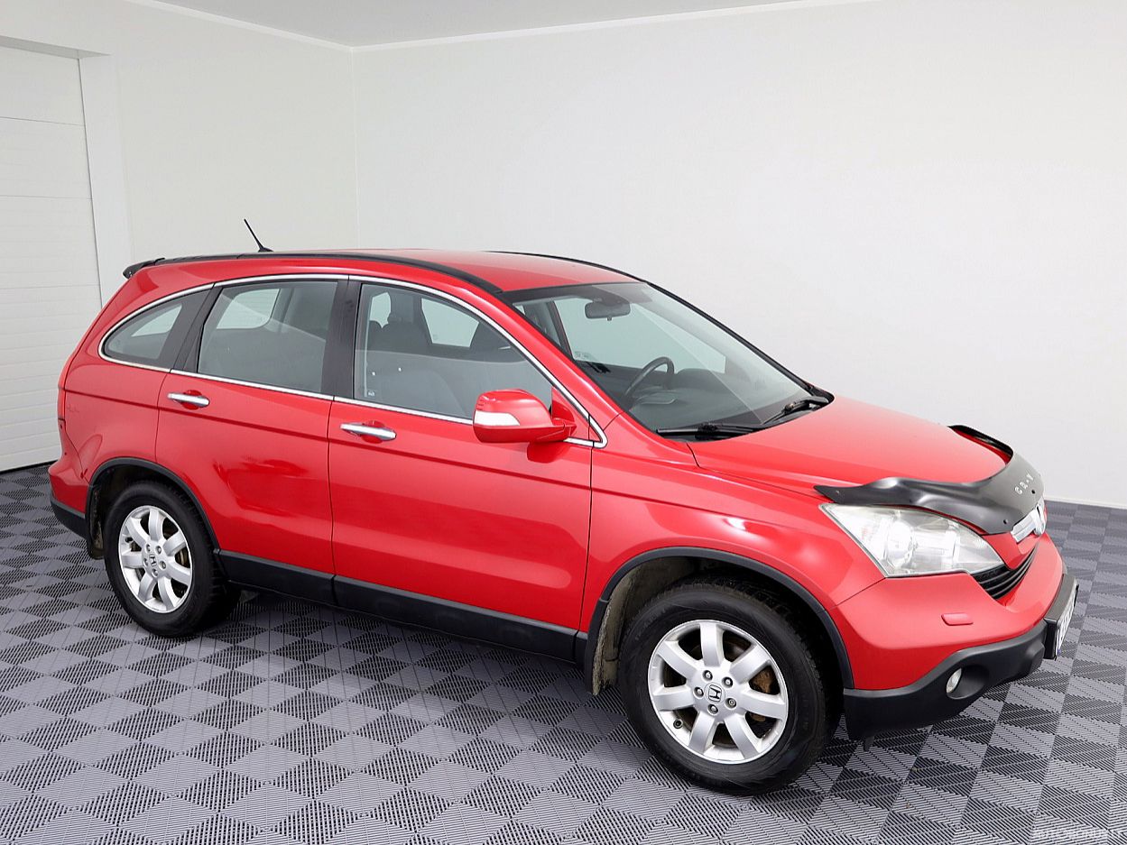 Honda CR-V, 2.0 l., Внедорожник