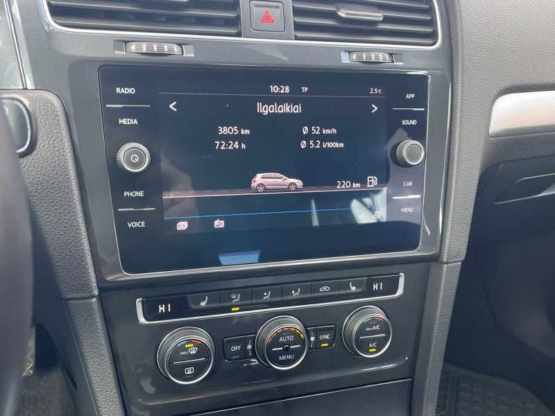 Volkswagen Golf | 9