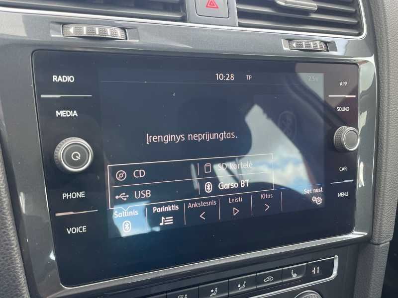 Volkswagen Golf | 12