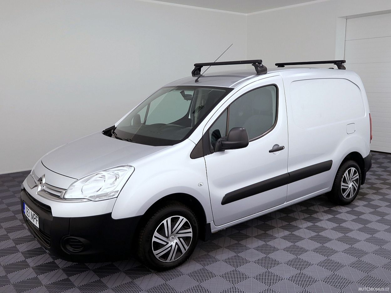 Citroen Berlingo | 1