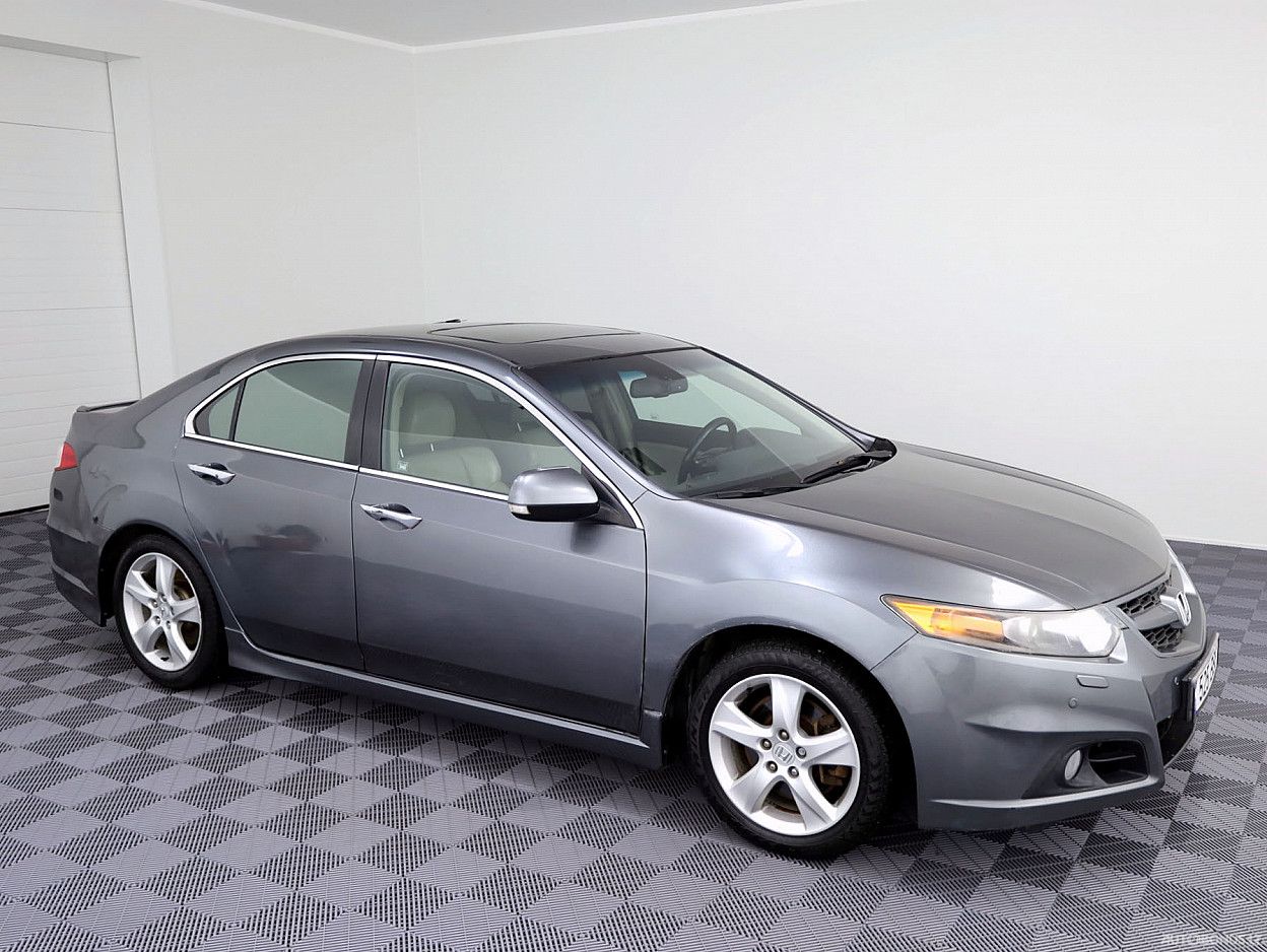 Honda Accord, 2.4 l., Седан