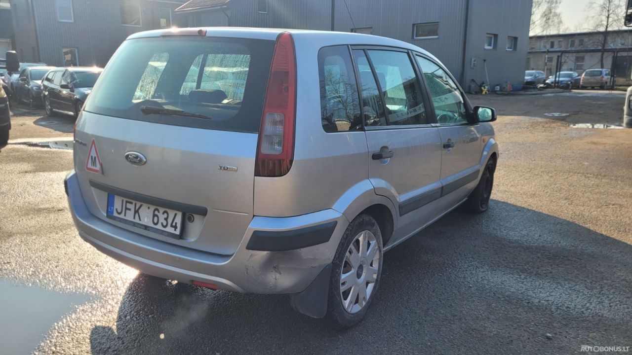 Ford Fusion | 1