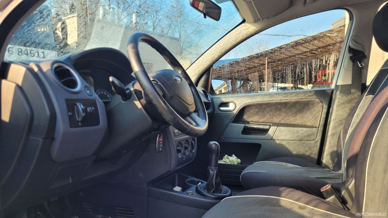 Ford Fusion | 2