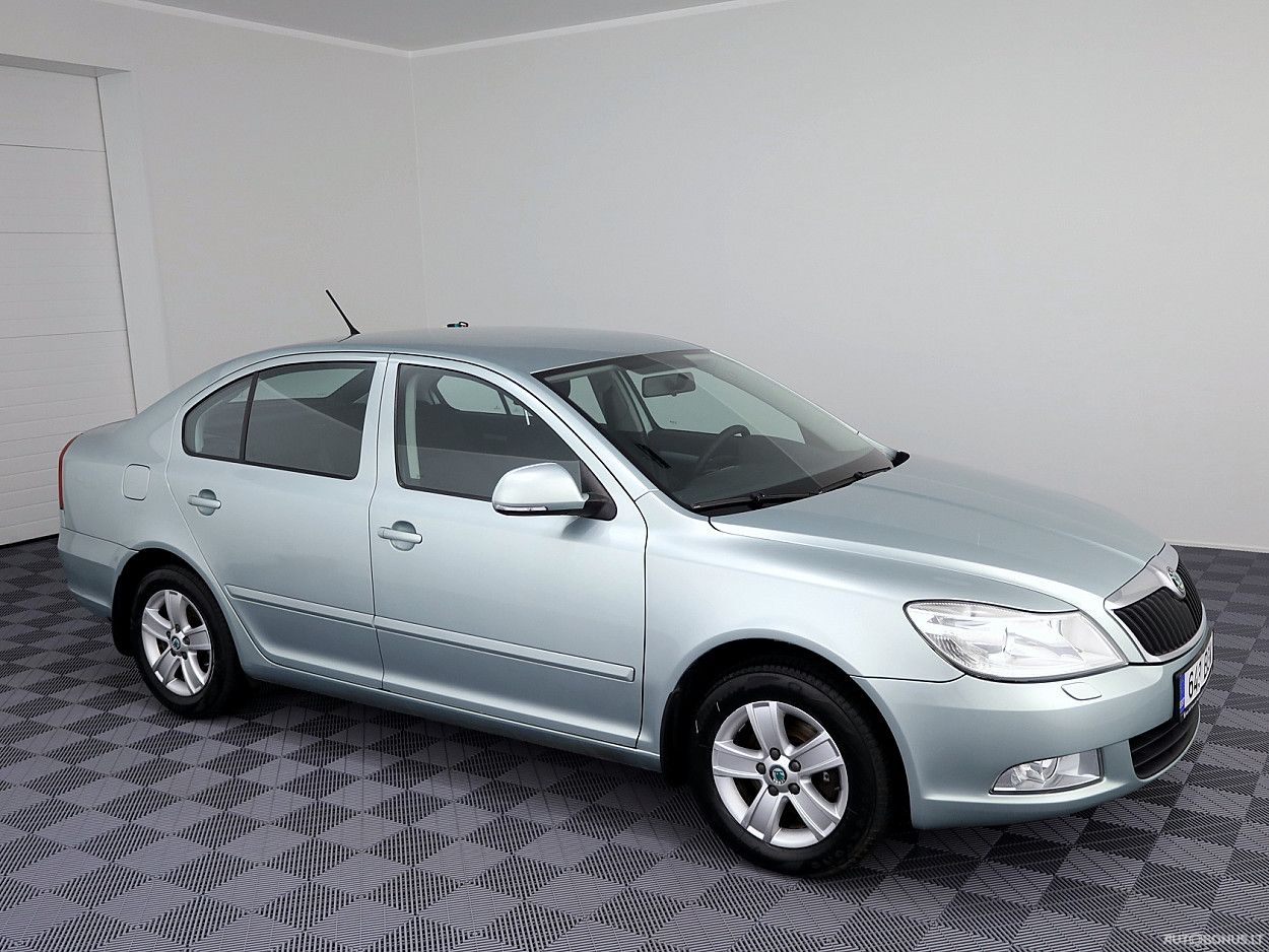 Skoda Octavia, 1.2 l., hatchback
