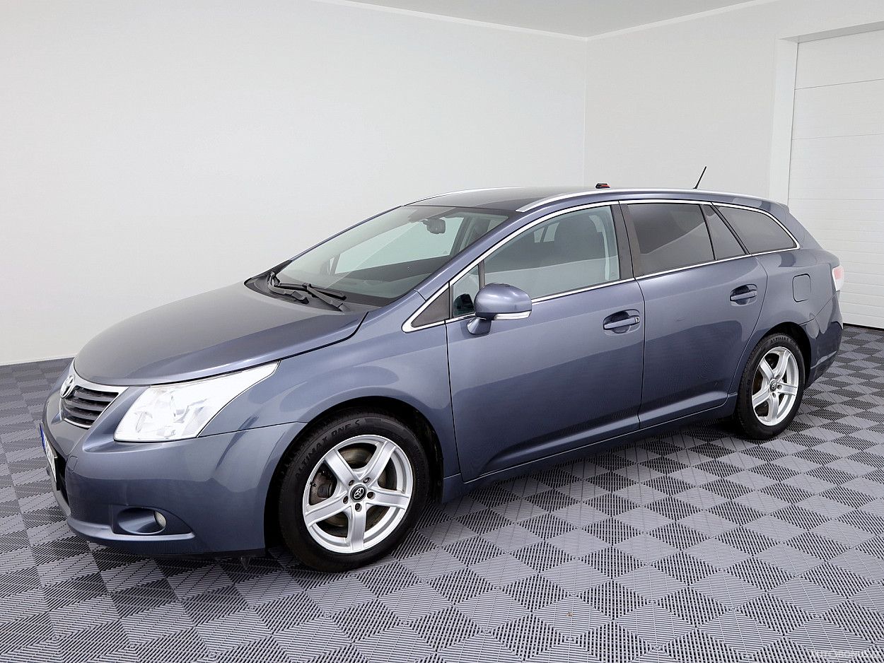 Toyota Avensis | 1
