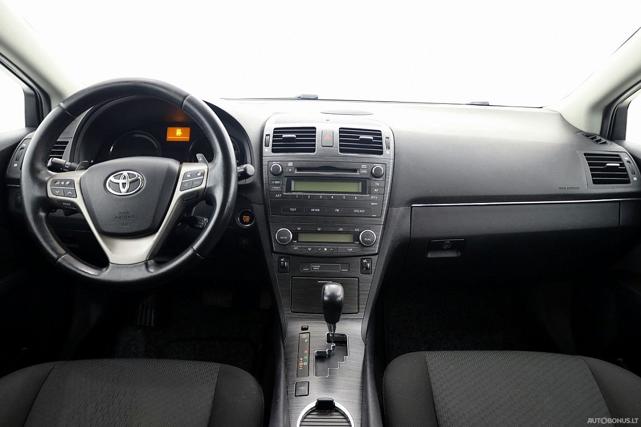 Toyota Avensis | 4