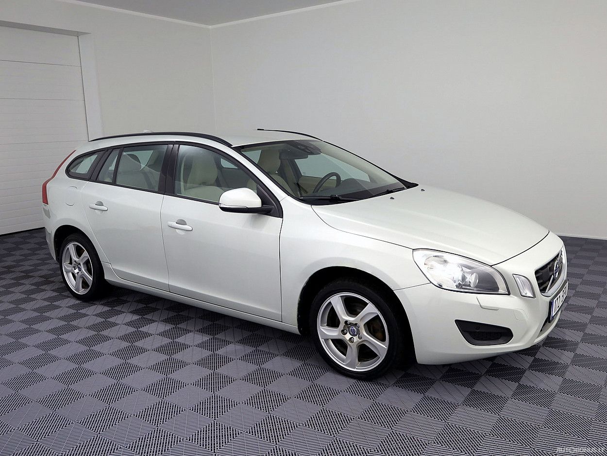 Volvo V60, 1.6 l., universal