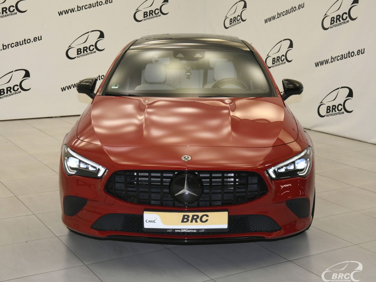 Mercedes-Benz CLA200 | 38
