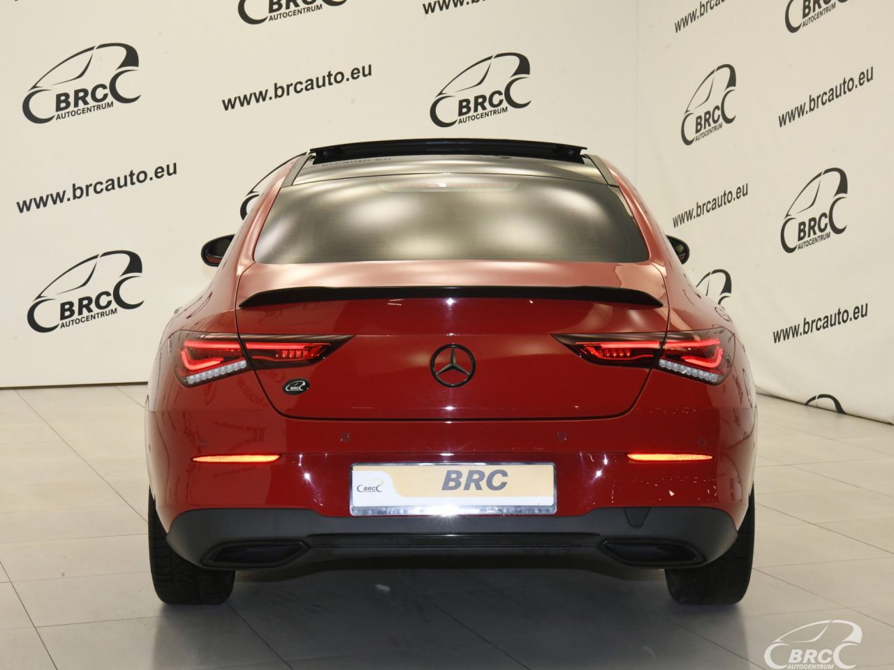 Mercedes-Benz CLA200 | 39
