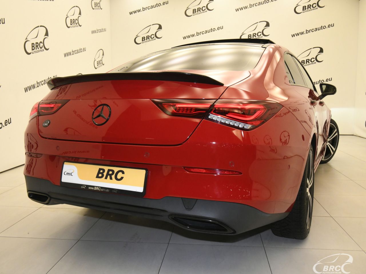 Mercedes-Benz CLA200 | 37