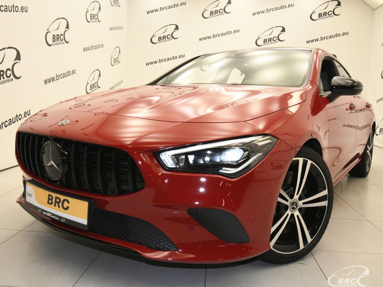 Mercedes-Benz CLA200 | 36