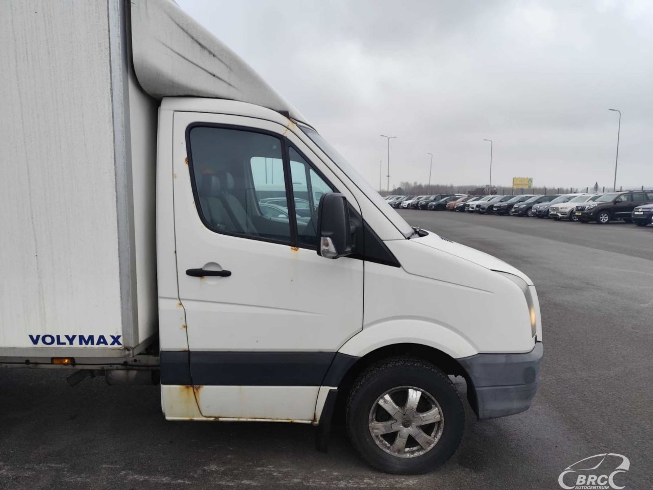 Volkswagen Crafter | 5