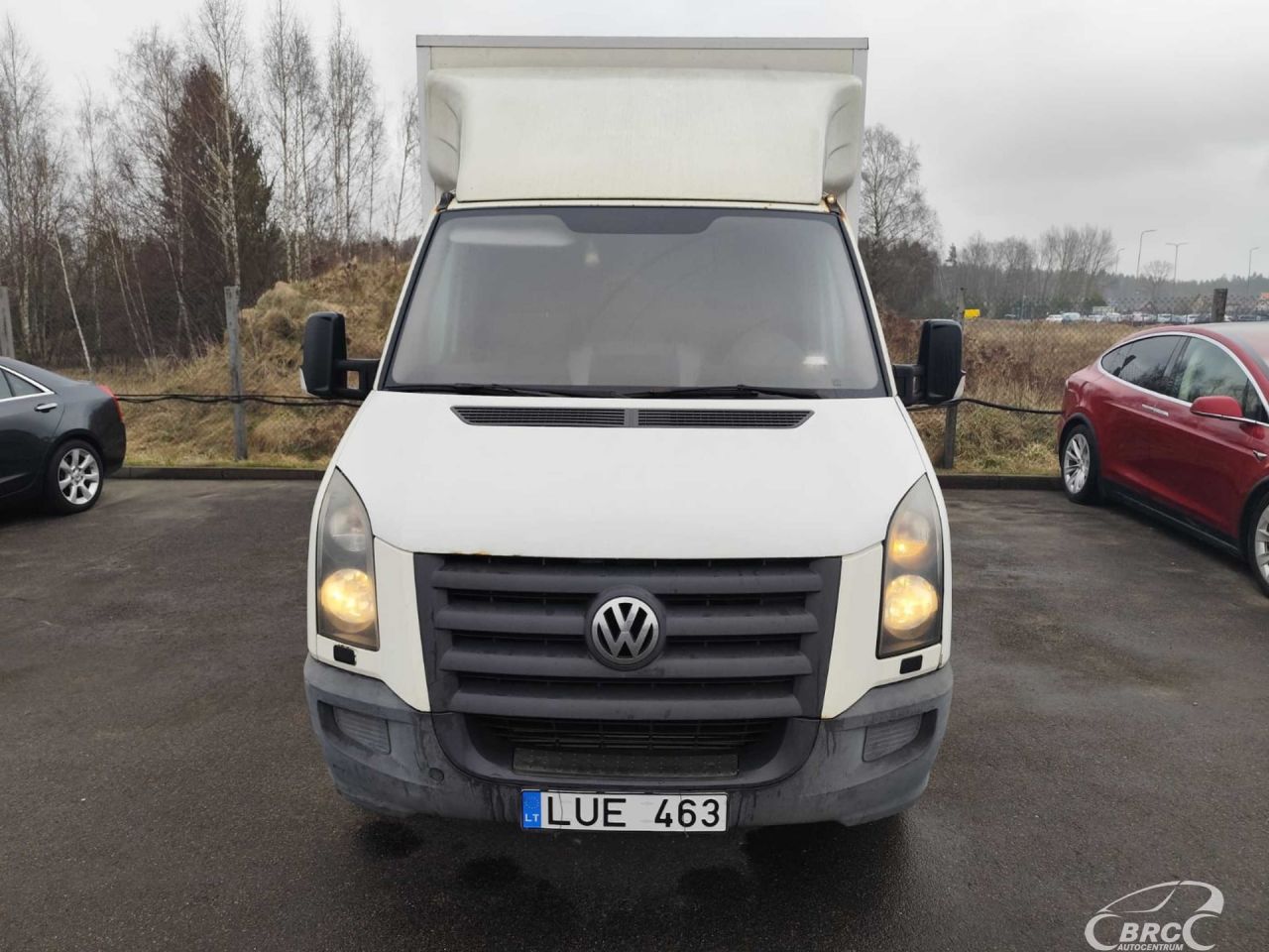 Volkswagen Crafter | 4