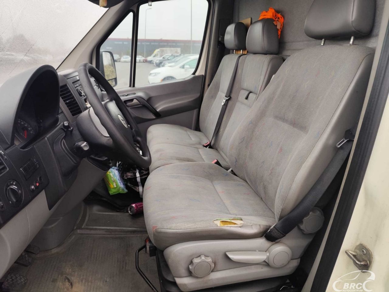 Volkswagen Crafter | 7