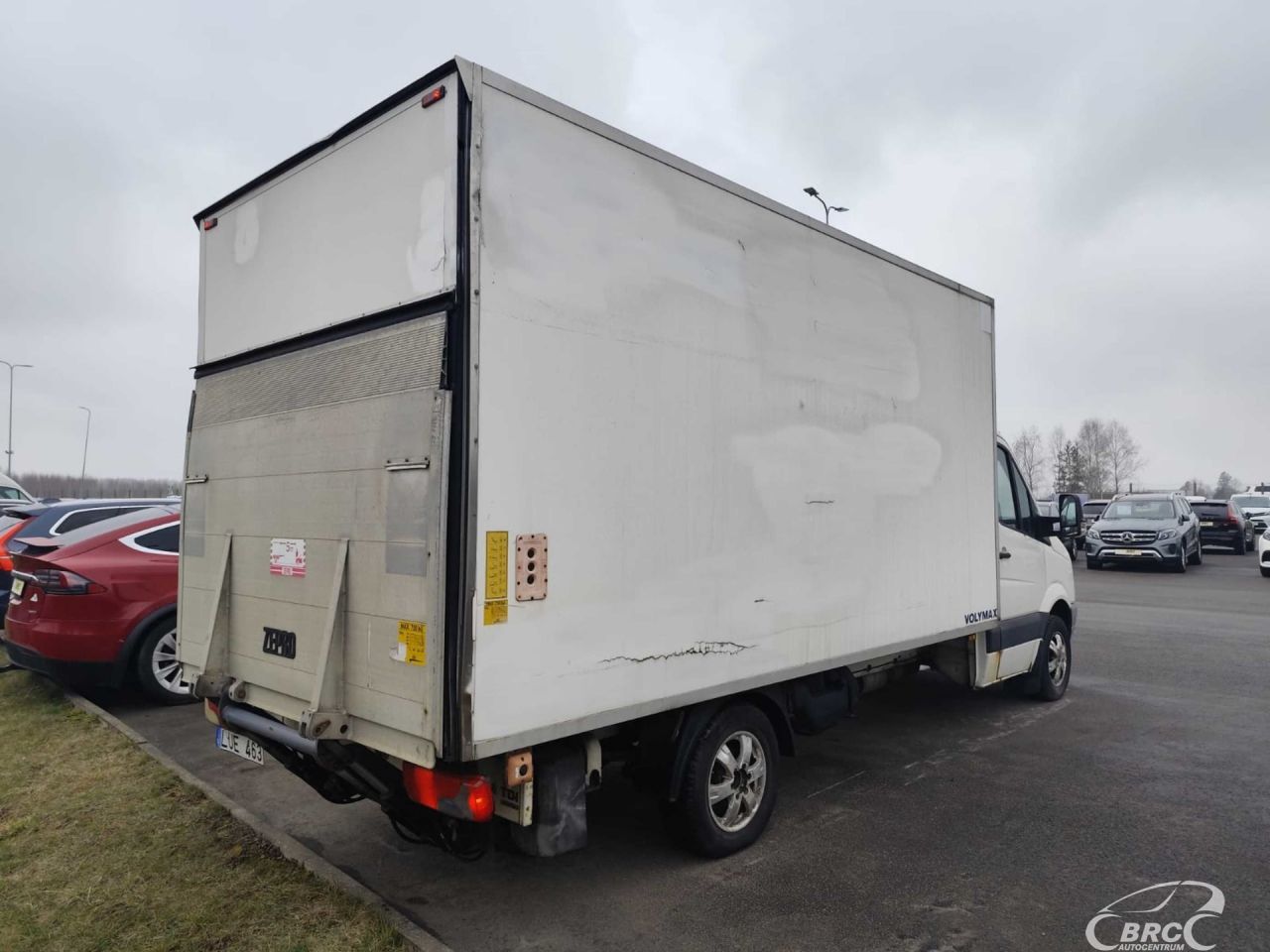 Volkswagen Crafter | 6