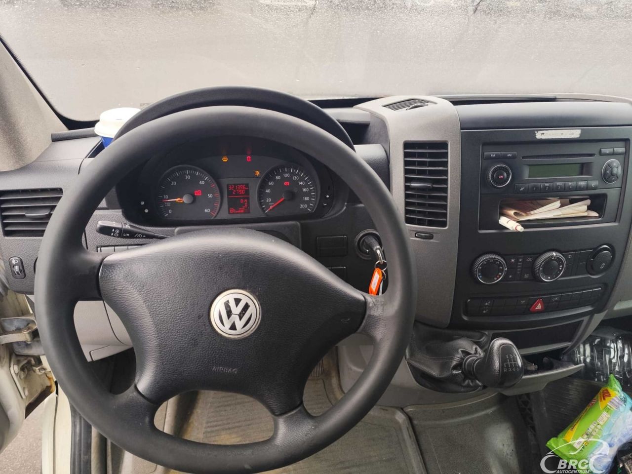 Volkswagen Crafter | 9
