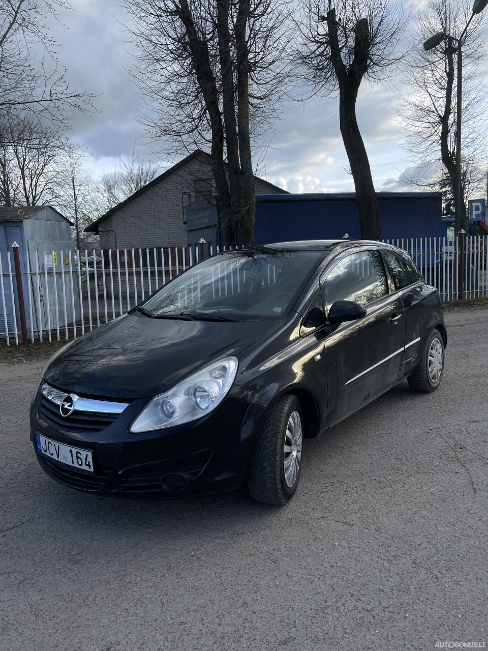 Opel Corsa, 1.4 l., hečbekas