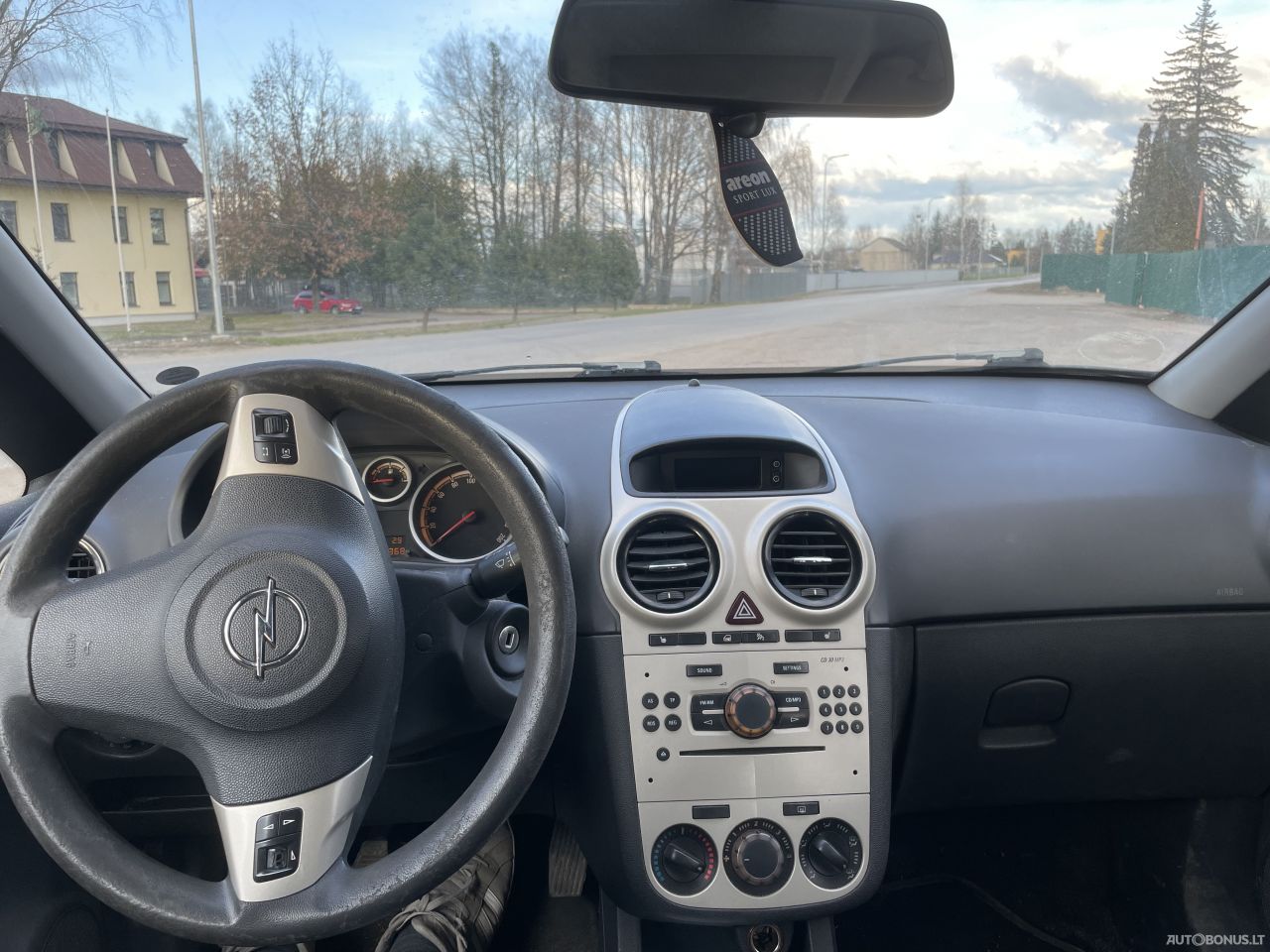 Opel Corsa | 7