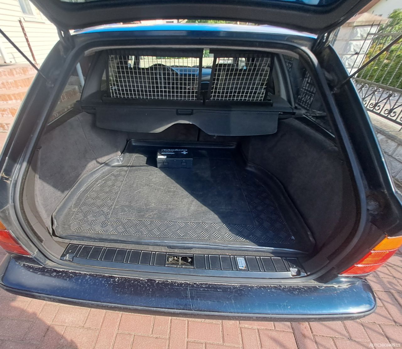 BMW 530 | 4