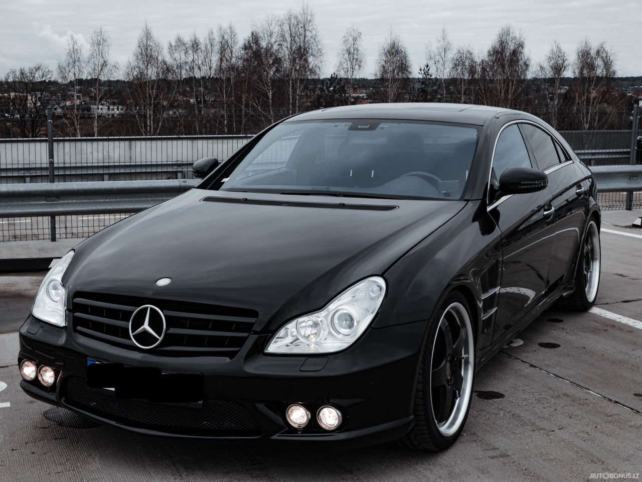 Mercedes-Benz CLS55 AMG | 9