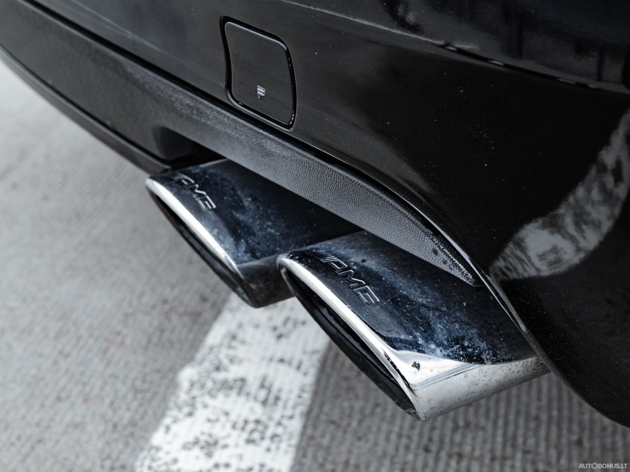 Mercedes-Benz CLS55 AMG | 11