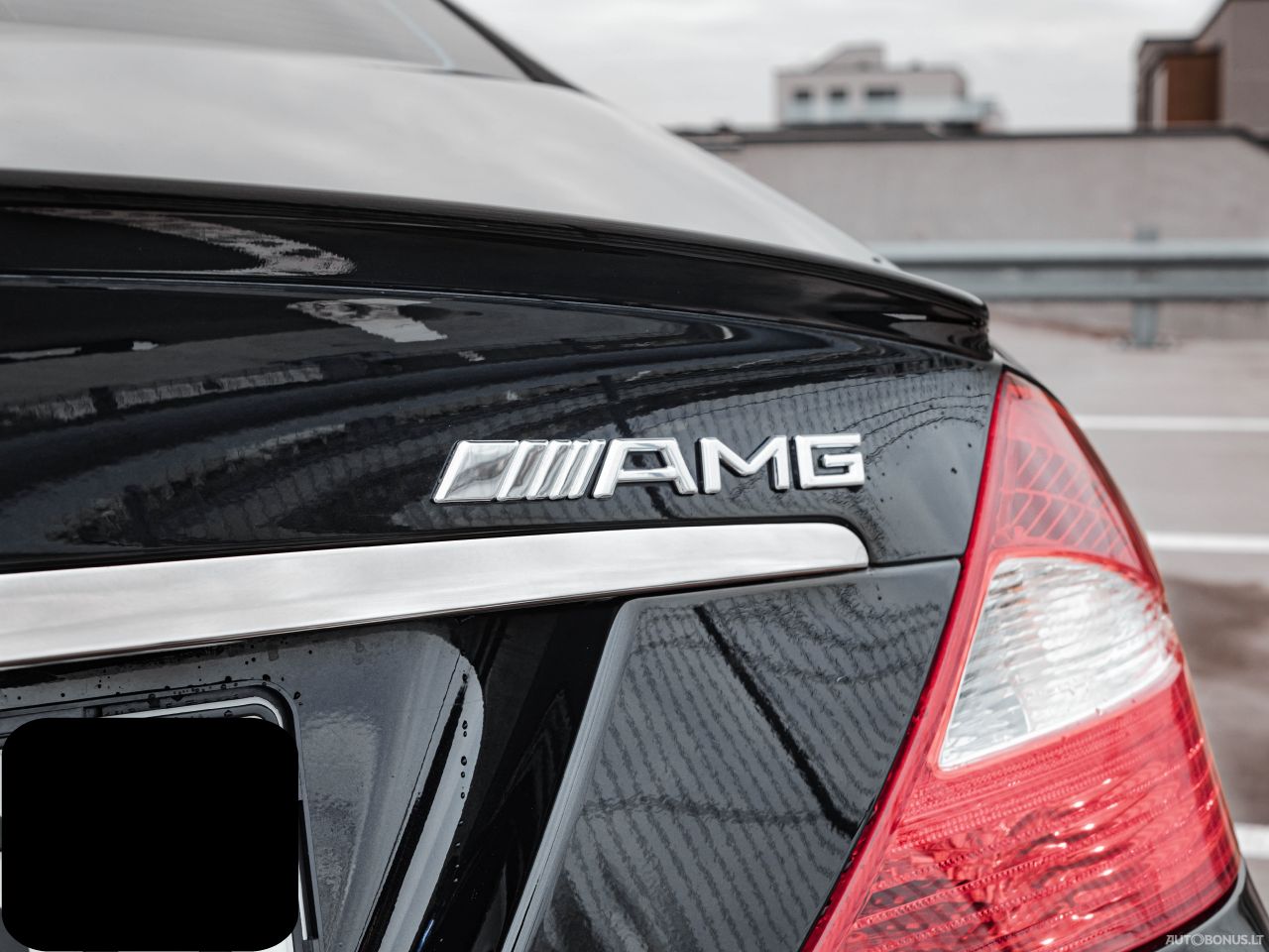 Mercedes-Benz CLS55 AMG | 12