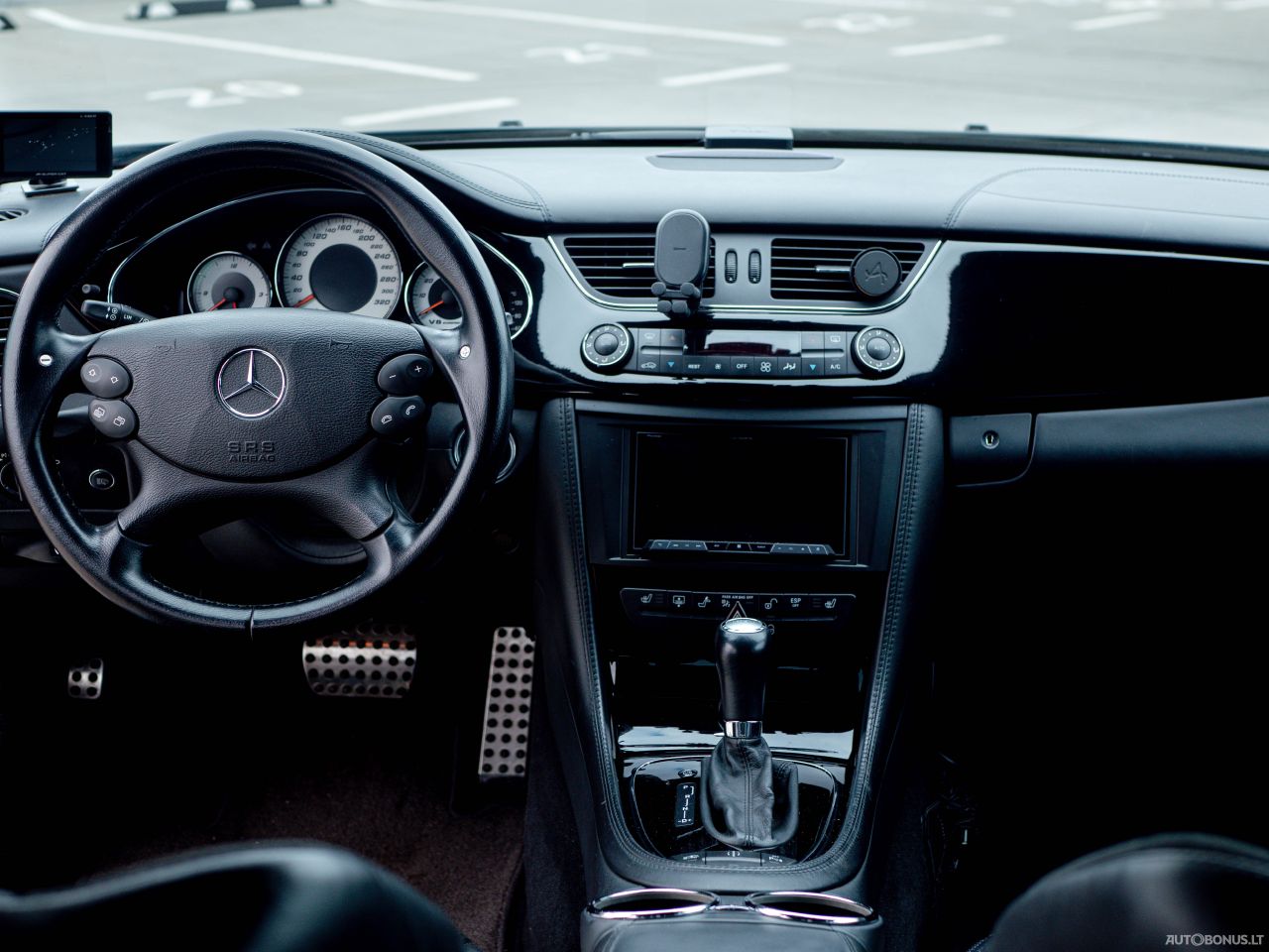 Mercedes-Benz CLS55 AMG | 13