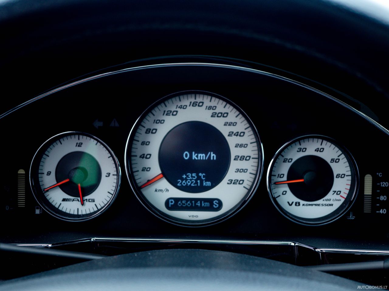 Mercedes-Benz CLS55 AMG | 14