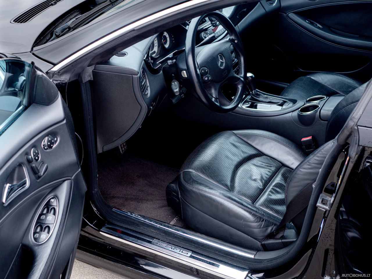 Mercedes-Benz CLS55 AMG | 16
