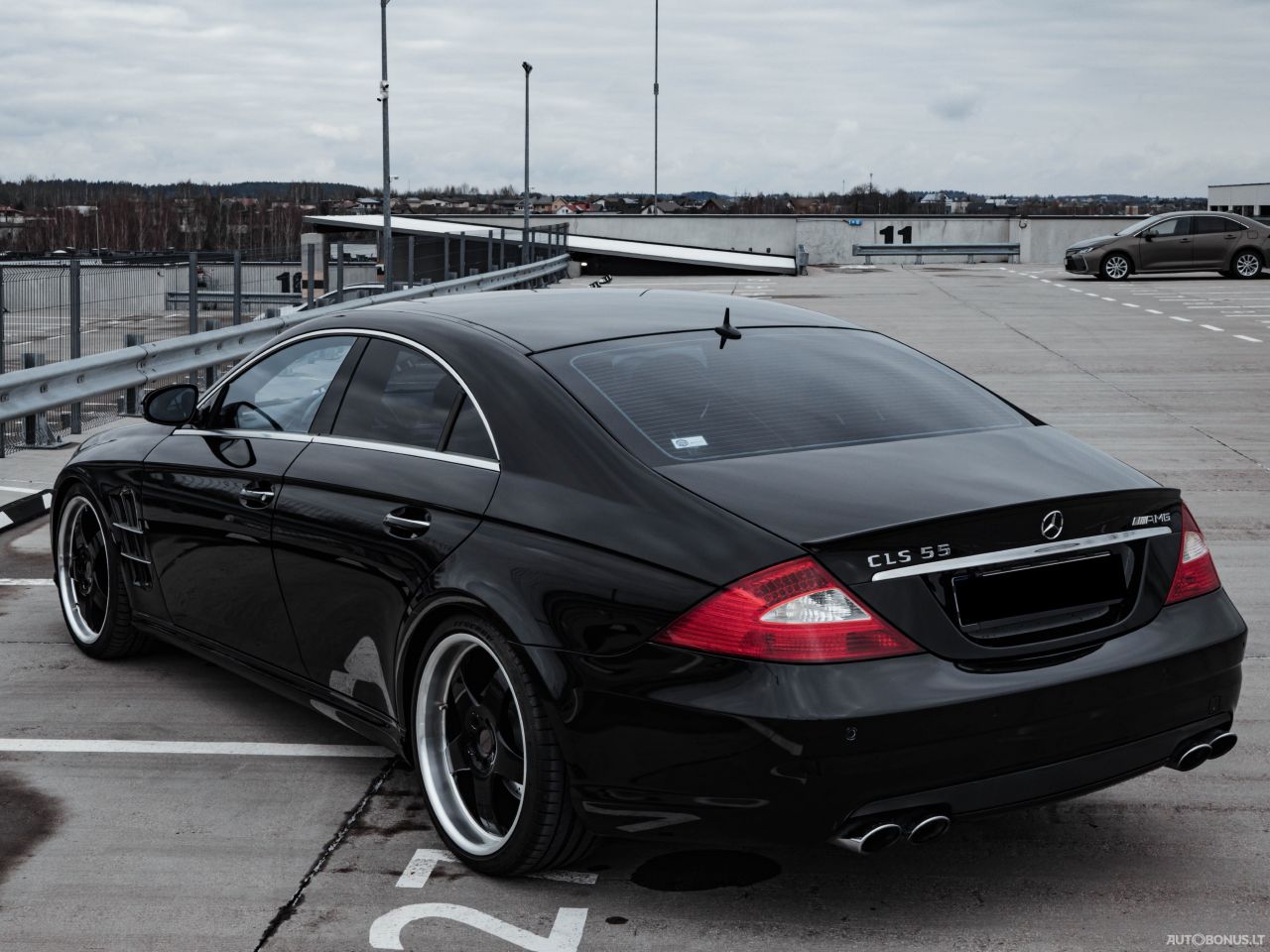 Mercedes-Benz CLS55 AMG | 1