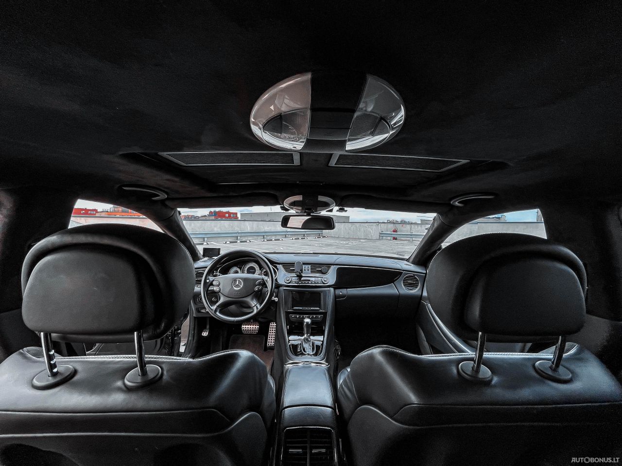 Mercedes-Benz CLS55 AMG | 20