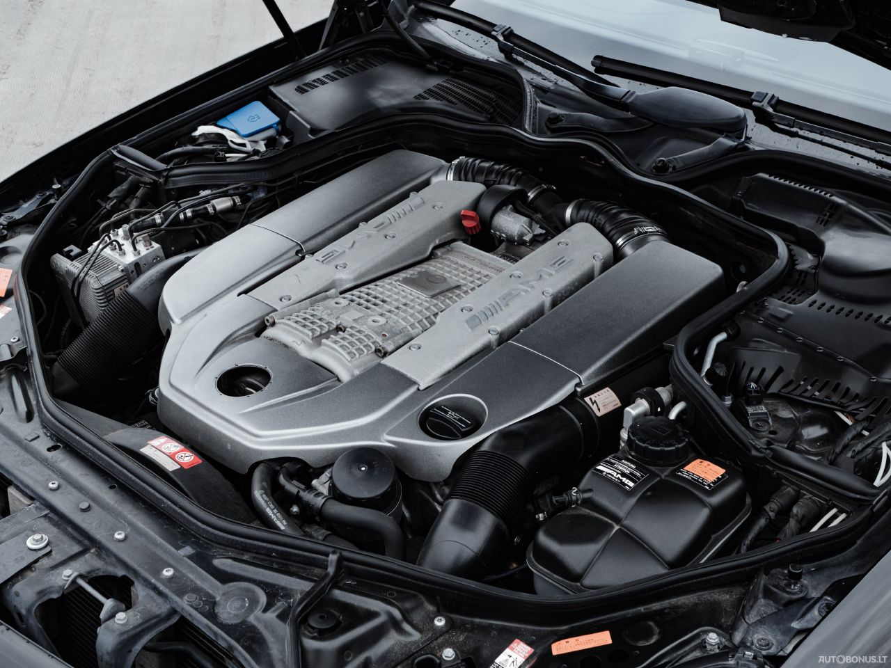 Mercedes-Benz CLS55 AMG | 22