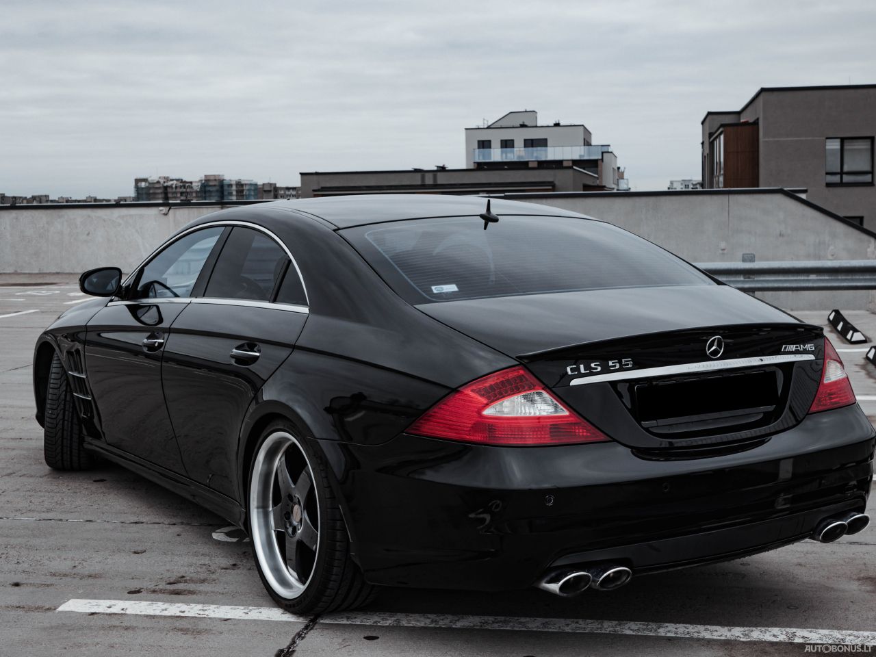 Mercedes-Benz CLS55 AMG | 3
