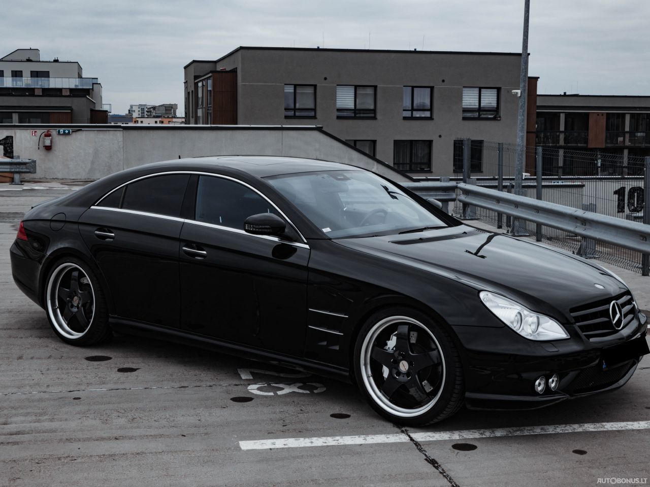 Mercedes-Benz CLS55 AMG | 5